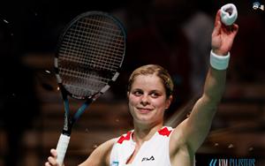 Kim Clijsters